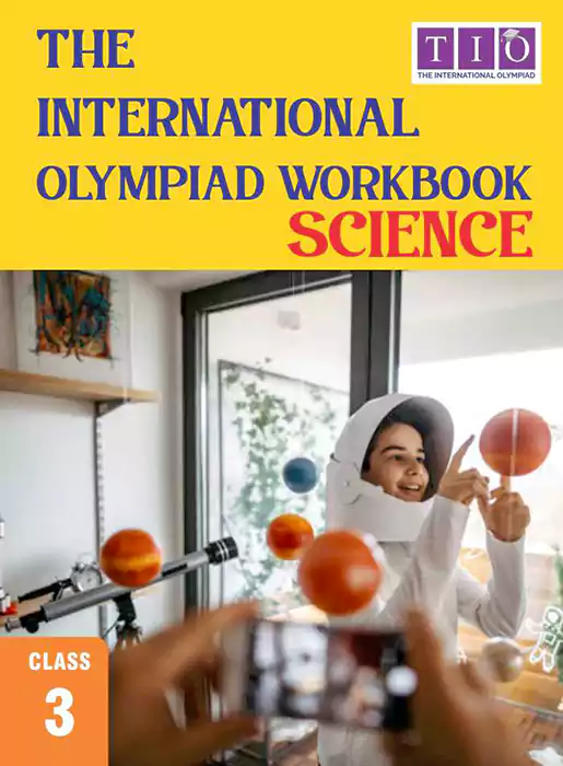 Science Olympiad Book For Class 3